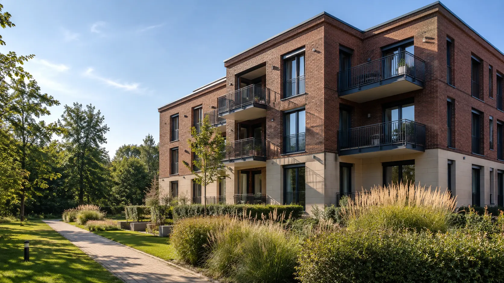 Heimathafen Immobilien – Terrafein Demoprojekt